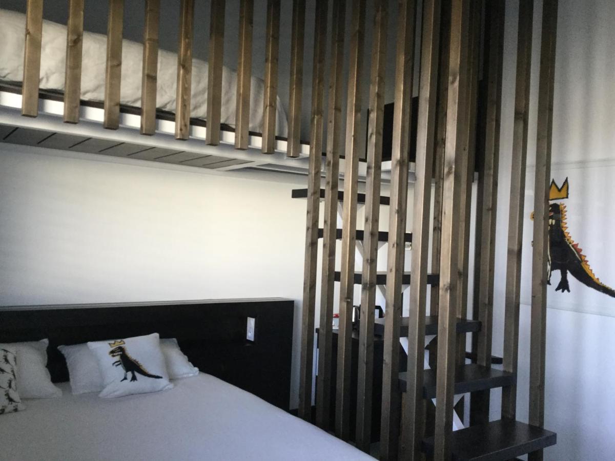 Le B Complexe Hotel Lozanne Екстер'єр фото